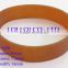 Wide Natural Elastic Durable Natural Rubber Band / Extra Large rubber band colorful