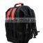 600D 1680D Heavy duty backpack tool bag hard base tool bag Rubber Bottom tool bag OED OMD