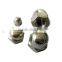DIN1587 Dome nut small plain box packing