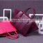 Custom Designer Brand Big Bag Woman Handbag, Genuine Crocodile Leather Handbag, Lady Handbag