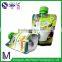 Liquid stand up pouch with spout /spout pouch