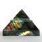 Wholesale Human Triangle Labradorite Crystal for Collection or Gift