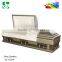 JS-ST279 wholesale best price metal casket