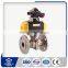 Industry manufacture electric motor ball electric ball valve stainless steel