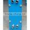 Alfa M serial equally plate heat exchanger