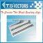 T8 Fluorescent lighting 3x18w grid lighting fixture 3x36w louver fitting grille lamp