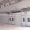 Water Wash Wood Furniture Paint Spray Booth for sale (customized size)
