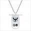 Rellecona Pokemon Go Pocket Monsters Fashion Alloy Pendant Necklace Alloy Chain Necklace