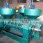 High Efficiency!!! 20ton per Day Vegetable Oil Expellers