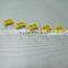 Interference suppression Metallized polypropylene film capacitor 474k x2 capacitor 310v
