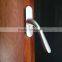 Swing Opening Aluminium French Casement Windows With Stainless Steel Fly Screens