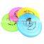 9 Pet Dog Cat Play Treat Training Funny Flying Disc Outdoor Dog Toys