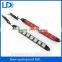 8 LEDs automotive led light flexible drl daytime running light