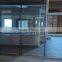 Hot sell facade panel aluminium frame glass wall with glass panel price