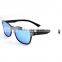 2016 New Plastic Fashionable Sunglasses Carbon Fiber Sunglasses Polarized