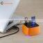 2016 Hot sale China products por hub/card usb 3.0/sd card adapter to usb