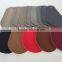 Factory Wholesale Synthetic PVC Leather Buffalo Grain Leather Fabric Many Colors Free Shipping Cheap Price Leather Material