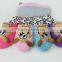 Lady Animal Winter Warm Soft Bedroom Slippers