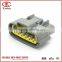 6 way female Accelerator speed pedal connector