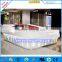 factory price modern retail counters for cosmetic display