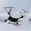 DWI Dowellin M7 2.4G 4CH Waterproof RC Quadcopter Remote Control Drone with HD Camera