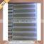 Double Sheet Semi-Opaque Horizontal Zebra Roller Blind