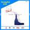 2016 hot sale outdoor exercise movable basketball stand
