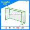 Durable Steel Football Goal Gate For Gym Competition