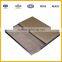 Leading Office Supplier Soft Leather Waterproof Box File Cover Document Cover
