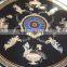 Pietre Dure Marble Inlay Table Top Handcrafted Table Tops