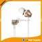 REMAX 610D metal stereo earphone