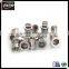 M3-M12 Open End Semi-Hexagonal Body Flat Head Hexagon Rivet Nuts