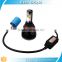 Hot led light spare parts accessories. car lights high beam / low beam 4600LM 9004 led headlight bulb 9007
