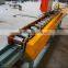 Metal panel fence roll forming machine