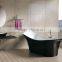 SIMBLE new design acrylic bathtub artificial stone bathroom bath tub