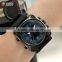 Shark Army Mens Rubber Band Quartz Chrono Analog Military Digital Sport Watch