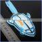  china airplane pvc luggage tag