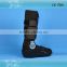 Pneumatic air cam walker boot ankle brace for ankle Achilles Tendonitis
