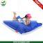 hign quality transfer printed bean bag filling home furniture cushion