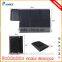 2016 Hot exquisite portable foldable cell phone charger solar panels 60W flexible solar charger