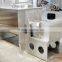 LHY horizontal flour ribbon mixer machine