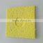 60x60mm soldering tips cellulose sponge