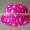 Plastic Blister Clown Hat