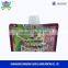 Plastic stand up spout pouch for juice drink packaging
