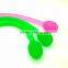 2016 New Products Silicone Spring Exerciser,fitness Spring Chest Expander Exercises