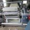 Surface Type slitting and rewinding machine for stretch film rolls