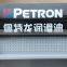 hot sales single shelf unit promotion heavy duty metal display stand