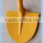 French S527 S529 Farm Tool Round Steel Shovel