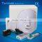 electrical facial red led light mask with shrinking pores function