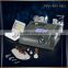 NV-E6 Portable 6 in 1 No-needle mesotherapy eye dark circles removal skin tightening equipment for salon